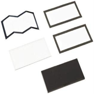 Jackson Wh10 951p Fiber Shell Welding Helmet Parts Kit