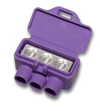 絶妙なデザイン Lug 3-Port Alumiconn Innovation King (Aluminum Copper to その他