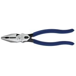 Klein Tools 8'' Universal Combination Pliers, High-Leverage (Klein Tools 12098)