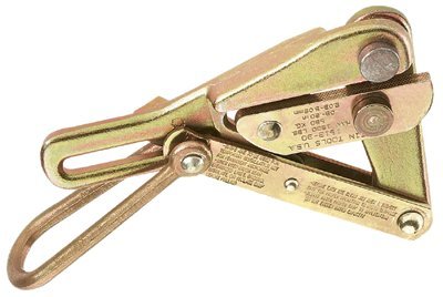 Klein Tools 1500 lb .08"-.20" Chicago Grip for Bare Wire (Klein Tools 1613-30)