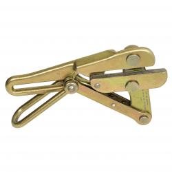 Klein Tools Chicago Grip - for Extra-High-Strength Cables, Messenger, Guy Strand, .75'' (Klein Tools 1628-17)