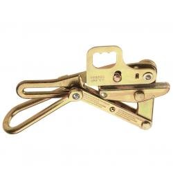 Klein Tools Chicago Grip - with Hot-Line Latch for Bare Conductors, 1/0 ACSR .40'' (Klein Tools 1656-20H)