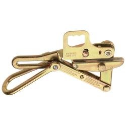 Klein Tools Chicago Grip - with Hot-Line Latch for Steel Stranded Cable, .55'' (Klein Tools 1684-5H)