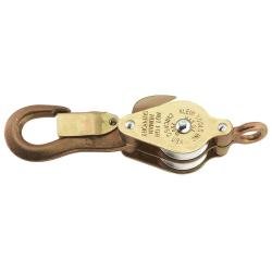 Klein Tools Block Without Hooks and Ropes (Klein Tools 268)