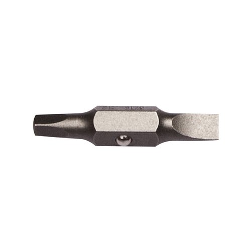 Klein Tools Replacement Bit - #2 Square & 3/16'' Slotted Multi-Bit Screwdriver/ Nut Drivers (Klein Tools 32399)