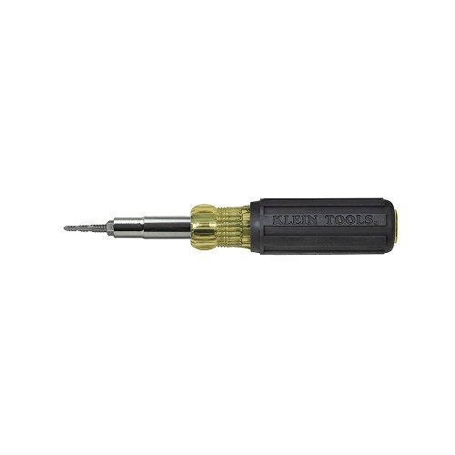Klein Tools 14-Piece Combination Multi-Bit Tap Tool Driver (Klein Tools 32517)