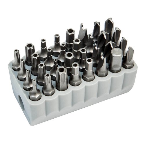 Klein Tools 32-Piece Tamperproof Bit Set (Klein Tools 32525)