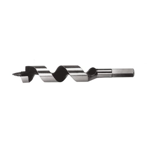 Klein Tools Ship Auger Bit with 1.0" Screw Point (Klein Tools 53406)