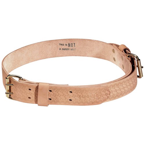 Klein Tools Ironworker's Heavy-Duty Tie-Wire Belt Large (Klein Tools 5420L)