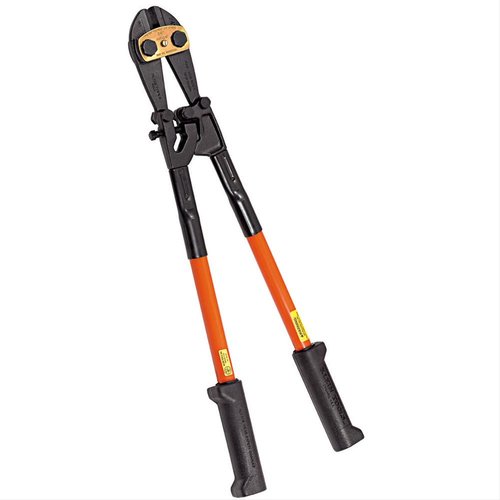 Klein Tools 24-1/2'' Bolt Cutter Fiberglass Handles (Klein Tools 63124)