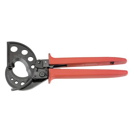 Klein Tools Ratcheting Cable Cutter (Klein Tools 63750)