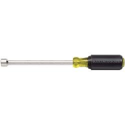 Klein Tools 7/16'' Nut Driver, 6'' Hollow Shaft (Klein Tools 646-7/16)