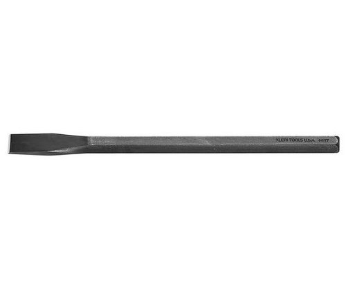 Klein Tools 1/2" Cold Chisel with 12" Long Length (Klein Tools 66174)