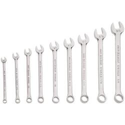 Klein Tools 9-Piece Combination Wrench Set (Klein Tools 68402)