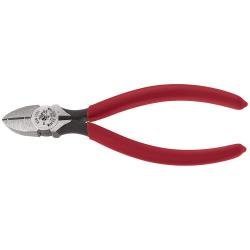 Klein Tools Diagonal Telephone Work Pliers - Type D-6 (Klein Tools 72192)
