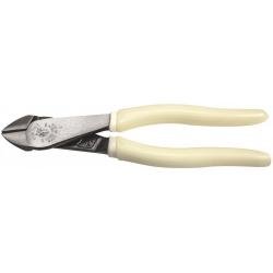 Klein Tools Glow in the Dark Hi-Viz Diagonal-Cutting Pliers (Klein Tools D200028GLW)