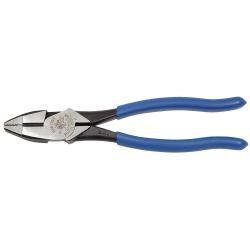 Klein Tools 8'' High-Leverage Side-Cutting Pliers - Heavy-Duty Cutting (Klein Tools D2000-8)