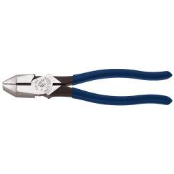 Klein Tools 9'' High-Leverage Side-Cutting Pliers (Klein Tools D213-9)