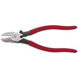 Klein Tools Diagonal-Cutting Tapered Nose Pliers (Klein Tools D227-7C)