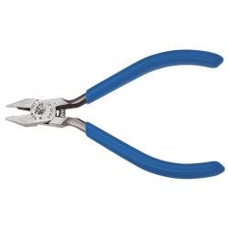 Klein Tools 4" Electronics Midget Diagonal-Cutting Pliers (Klein Tools D230-4C)