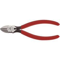 Klein Tools 6'' Heavy-Duty Diagonal-Cutting Pliers - All Purpose (Klein Tools D252-6)