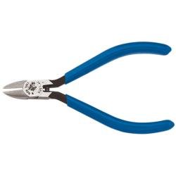 Klein Tools 4'' Midget Standard Diagonal-Cutting Pliers (Klein Tools D257-4C)