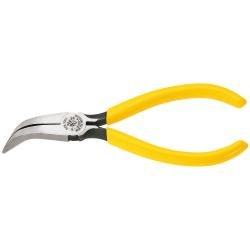 Klein Tools Curved Long-Nose Pliers (Klein Tools D302-6)