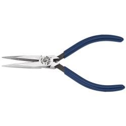 Klein Tools 5'' Slim Long-Nose Pliers (Klein Tools D327-51/2C)