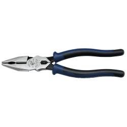 Klein Tools 8'' Journeyman High-Leverage Universal Combination Pliers (Klein Tools J12098)