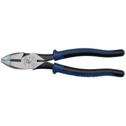 Klein Tools 8'' Journeyman High-Leverage Side-Cutting Pliers (Klein Tools J2138NE)