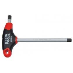 Klein Tools 3/8'' Hex Journeyman T-Handle 6'' (Klein Tools JTH6E15)