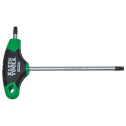 Klein Tools T30 Torx Journeyman T-Handle 6'' (Klein Tools JTH6T30)
