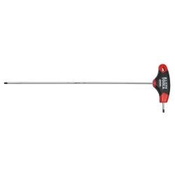 Klein Tools 3/32'' Hex Journeyman T-Handle 9'' (Klein Tools JTH9E06)