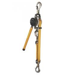 Klein Tools Web-Strap Ratchet Hoist (Klein Tools KN1500PEX)