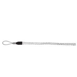 Klein Tools Flexible-Eye Pulling Grips, Single-Weave - Junior-Duty, 1/2" Diameter (Klein Tools KPJ50)