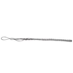 Klein Tools Slack-Pulling, Offset Flexible-Eye Pulling Grips, Double-Weave, 1-1/4'' Diameter (Klein Tools KSSK125-1)