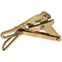 Klein Tools Chicago Grip - Curved-Jaw Grip for EHS Cable (Klein Tools S1684-74H)