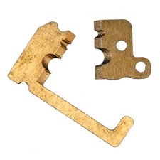 Klein Tools Katapult Wire Stripper Replacement Blade Set, RG6 (Klein Tools VDV110-046)