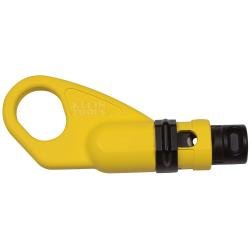 Klein Tools Coax Cable Stripper - 2-Level, Radial (Klein Tools VDV110-061)