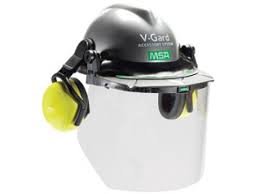MSA V-Gard Accessory MSA Visor Frame (MSA 10115730