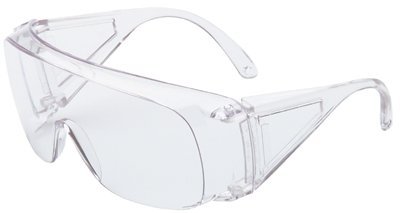 Uvex Clear Ultra-spec 1000 Visitorspec Eyewear (Uvex S300CS)
