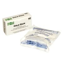 Pac-Kit 6" x 4-1/2" First Aid Kit Cold Packs