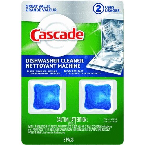Cascade Automatic Dishwasher Cleaner ( 85840)