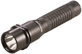 Streamlight 8.4" Black High Performance Rechargeable LED Flashlight (Streamlight 75713)