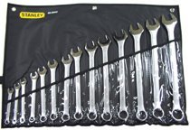 Stanley 14 Piece Combination Wrench Set, Set (Stanley 85-990)