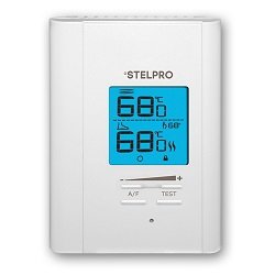 Stelpro Electronic Thermostat for Under Floor Heating Cable (Stelpro  STCNPW5) | HomElectrical.com