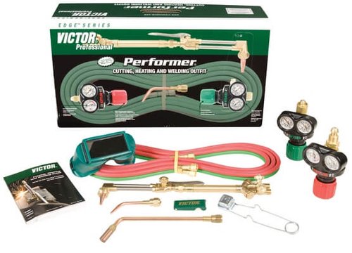 Victor Cutter Select Medalist 250 Outfit; Medium (Victor 0384-2540