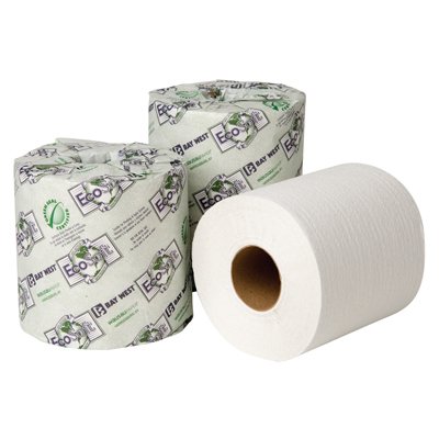 coSoft Green Seal Universal Bathroom Tissue, 1-Ply ( 14800 ...