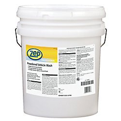 Zep R24237 Zep Zep Professional Powdered Vehicle Wash Detergent 35 lbs. (Zep ...