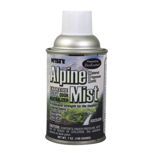 Amrep Misty Misty Alpine Mist Scent ExtremeDuty Odor Neutralizer 12 oz
